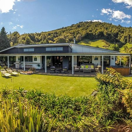 City Lights Boutique Lodge 로토루아 외부 사진