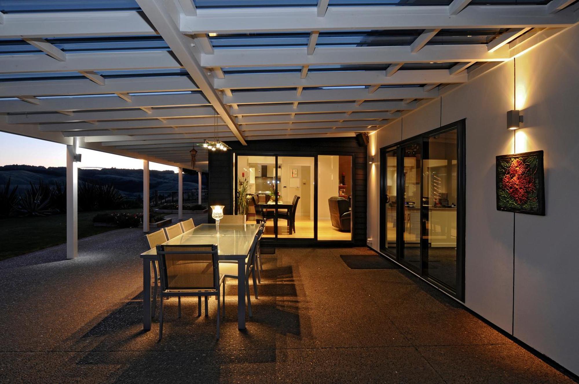 City Lights Boutique Lodge 로토루아 외부 사진