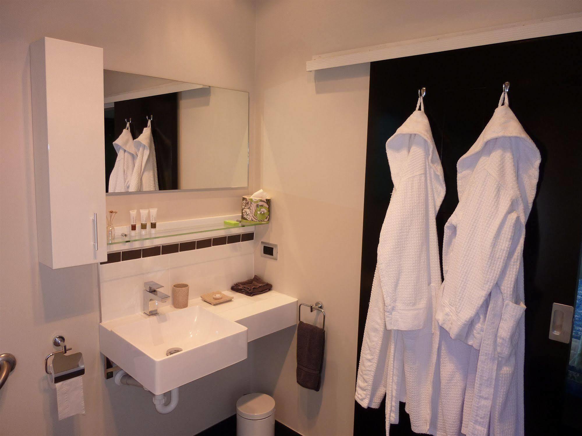 City Lights Boutique Lodge 로토루아 외부 사진