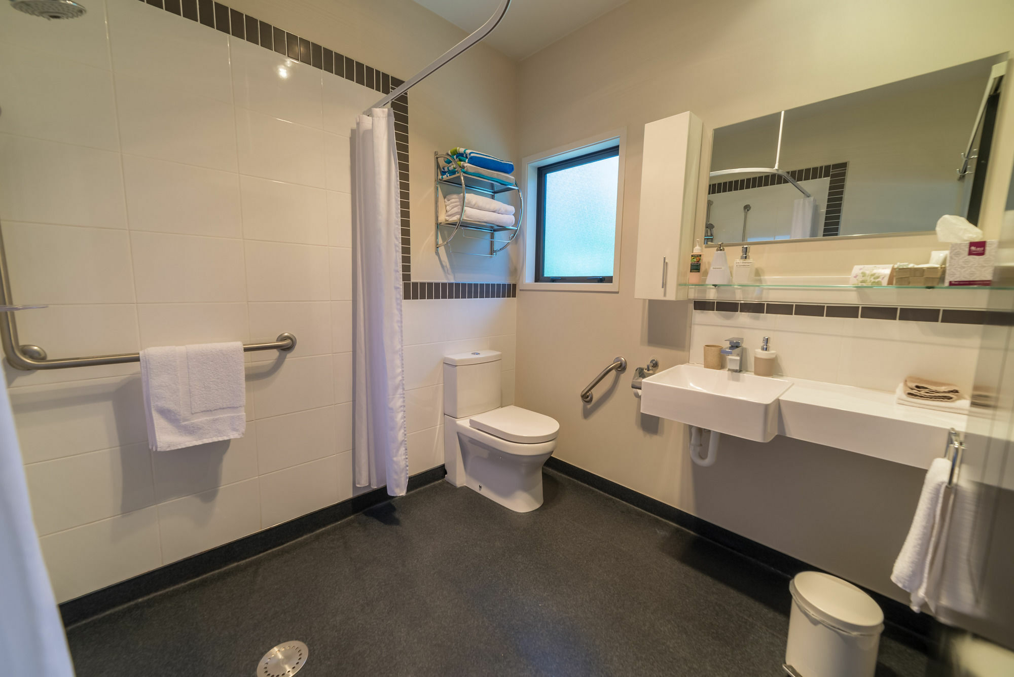 City Lights Boutique Lodge 로토루아 외부 사진
